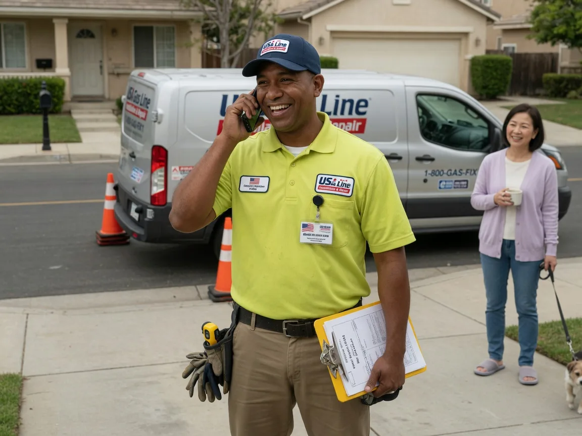 Gas Line Installation Old Harbor, AK FAQs